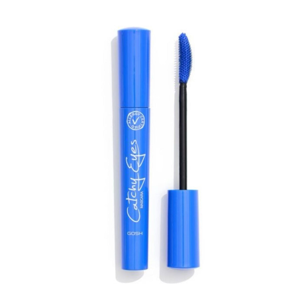 GOSH CATCHY EYES MASCARA - 003 CRAZY BLUE - -