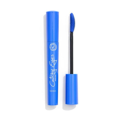 GOSH CATCHY EYES MASCARA - 003 CRAZY BLUE - -