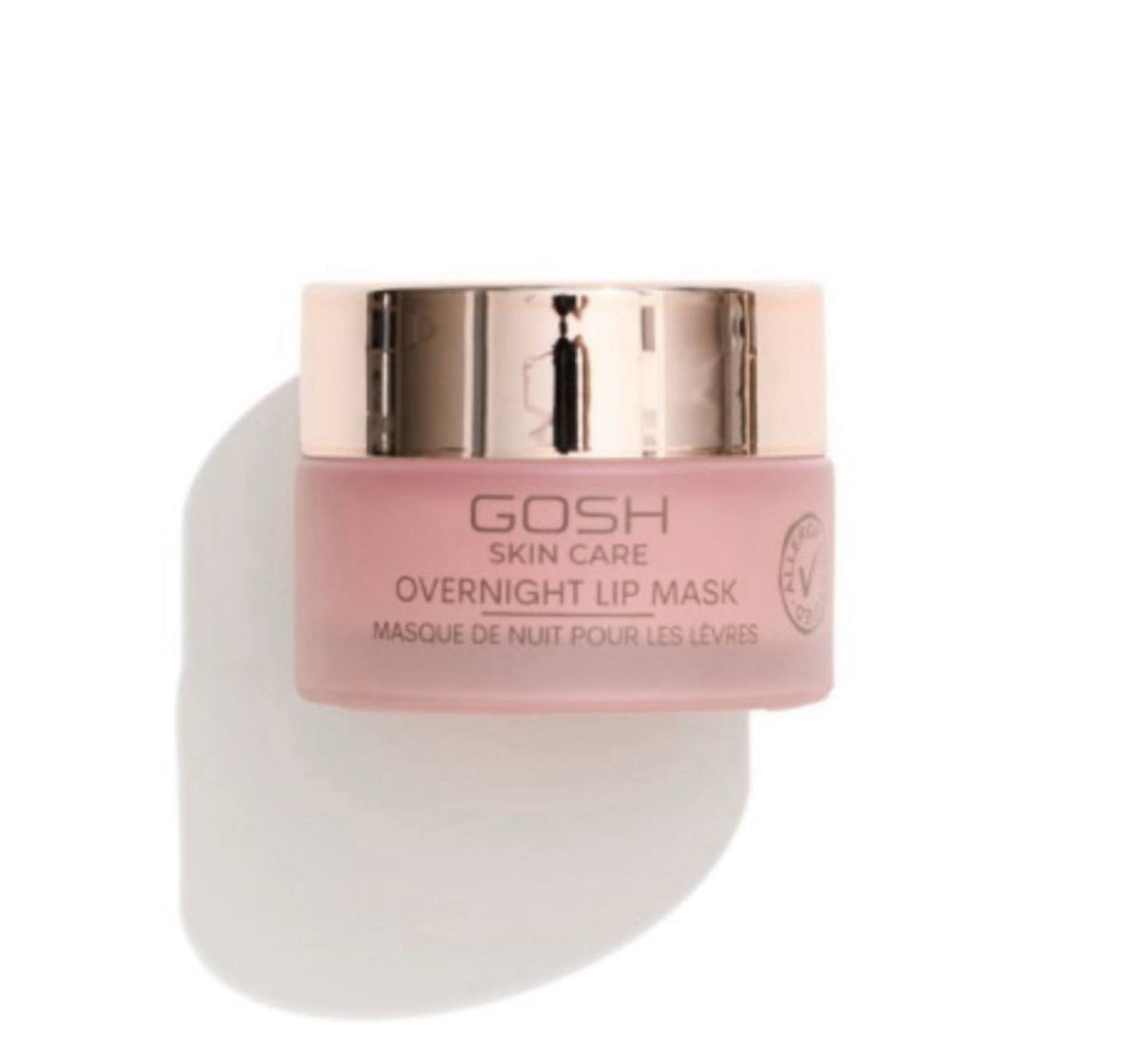 GOSH SKIN CARE OVERNIGHT LIP MASK (15 ML) - -
