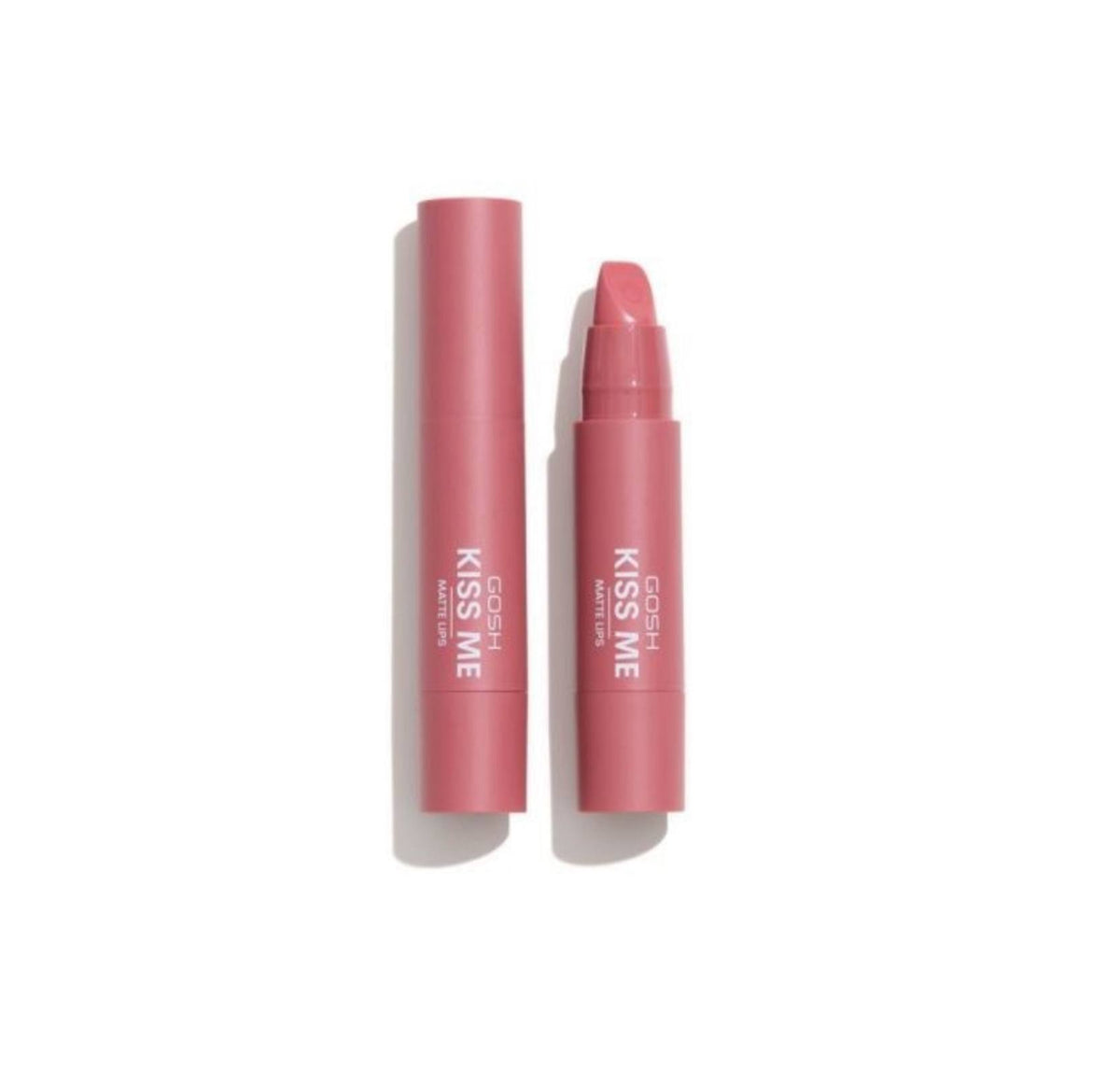 GOSH KISS ME MATTE LIPS - -