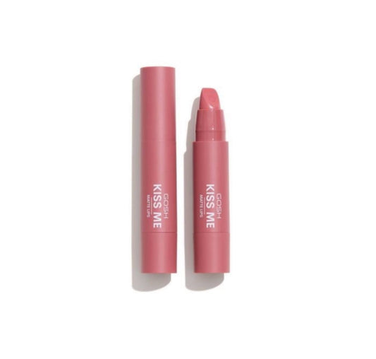 GOSH KISS ME MATTE LIPS - -