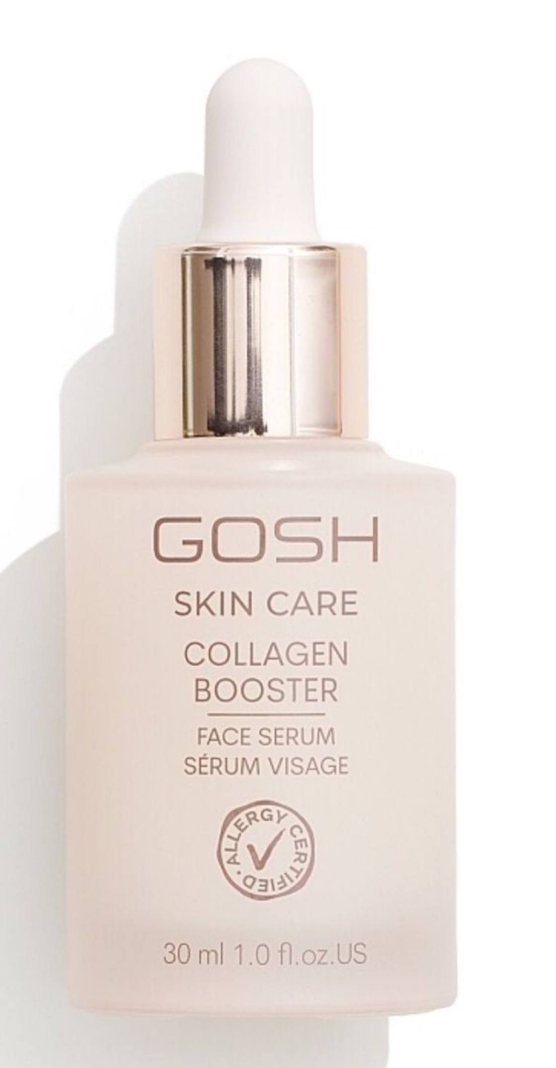GOSH SKIN CARE COLLAGEN BOOSTER FACE SERUM (30ml) - - 30 ml