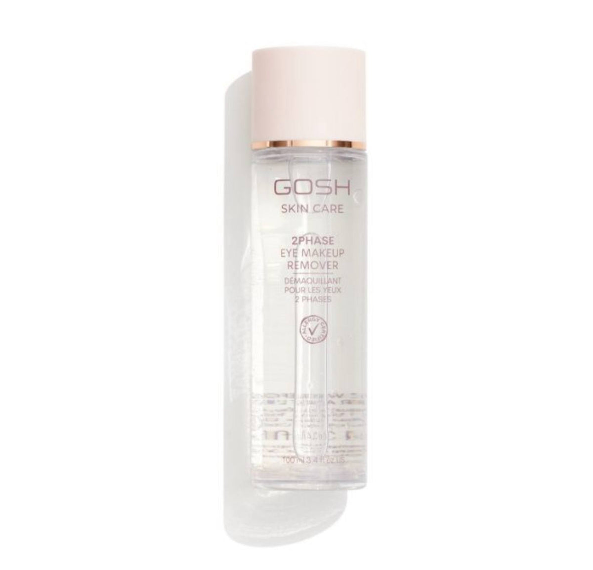 GOSH SKIN CARE 2-PHASE EYE MAKEUP REMOVER - - 100ml