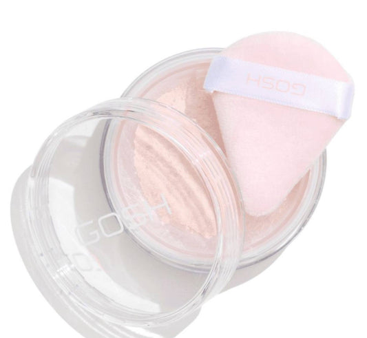 GOSH BAKE N' SET Powder Anti-Shine Powder - - 001 Soft Pink