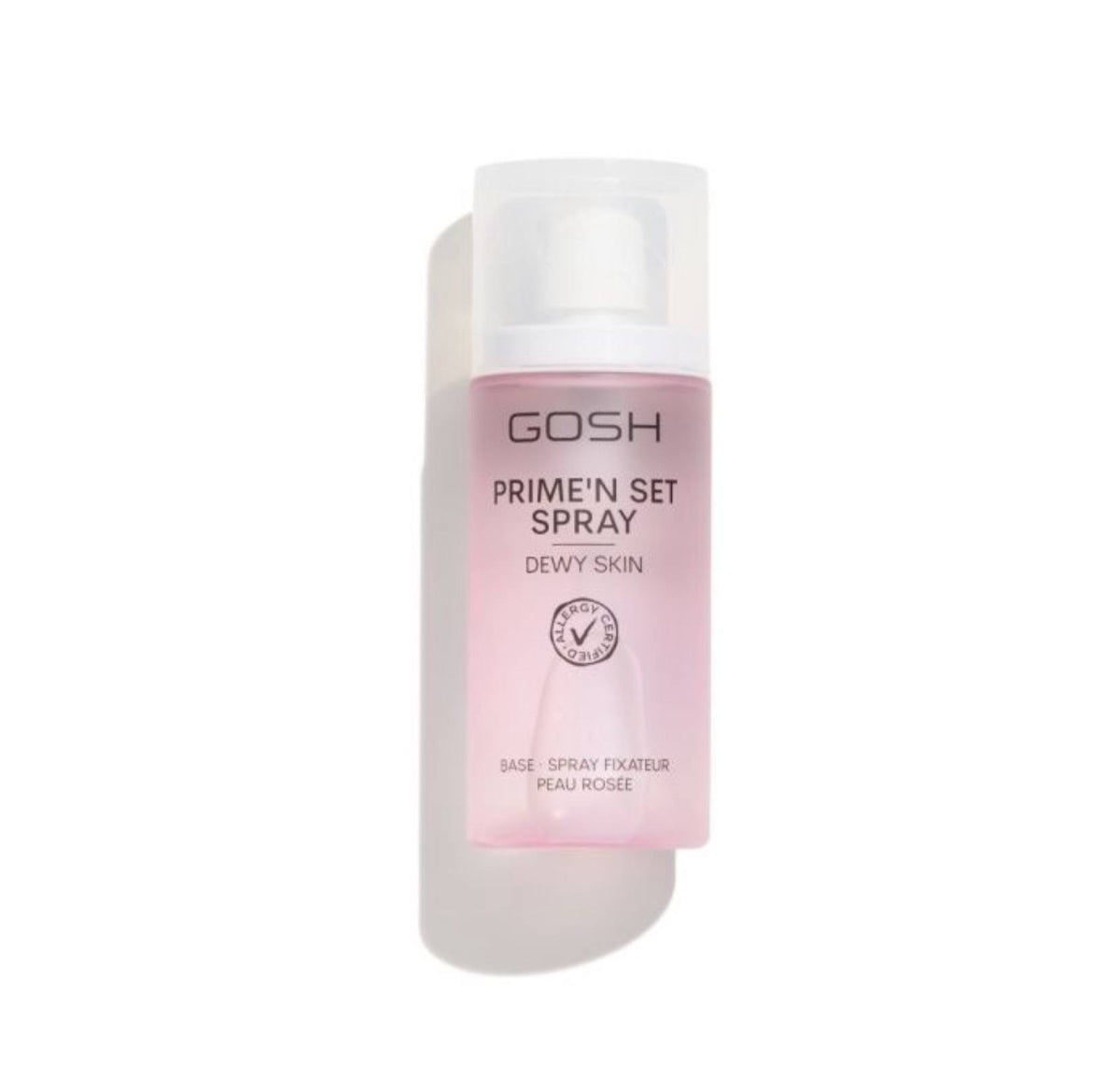 GOSH Prime N' Set Spray Fixateur Peau Rosée - -