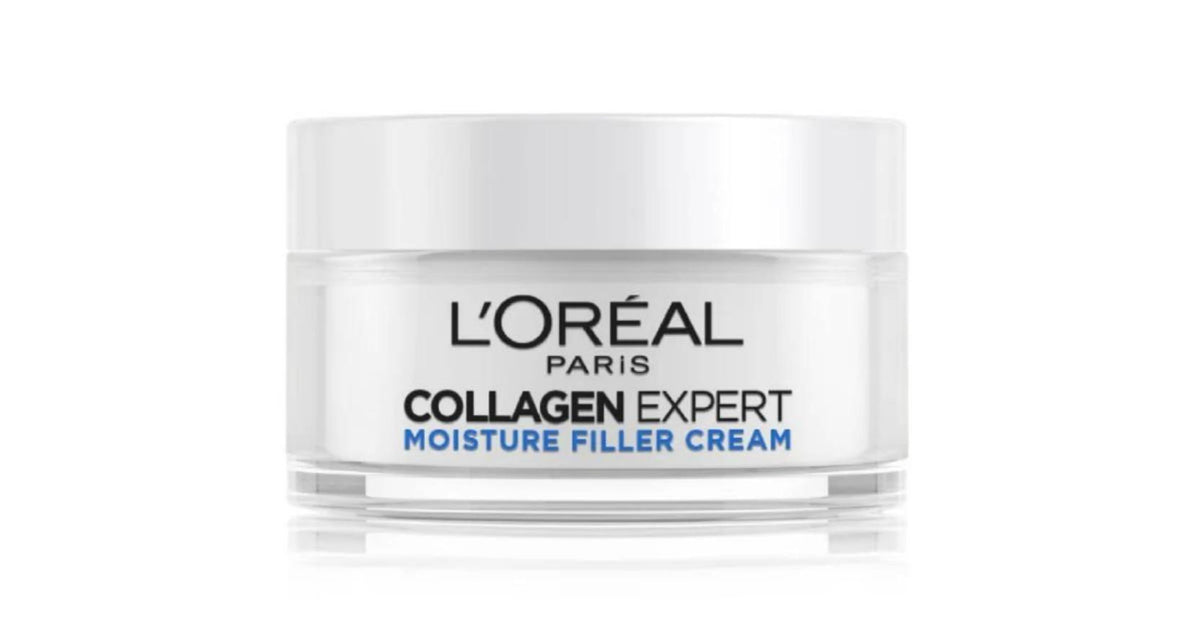 L'Oréal Paris Collagen Expert Moisture-Filling Cream - -