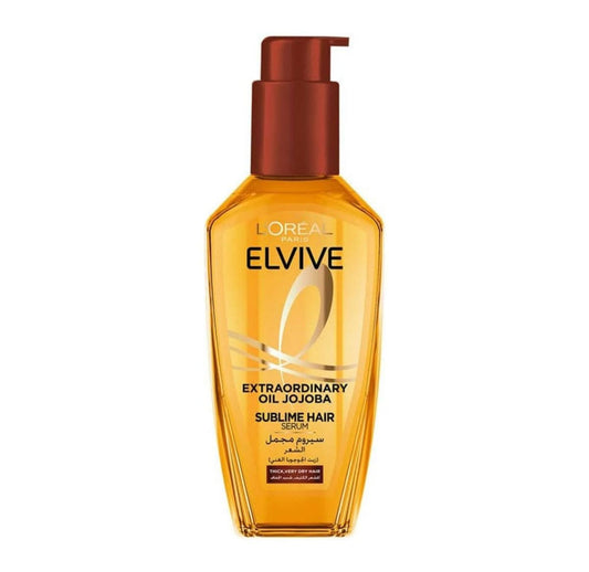 L'Oréal Paris Elvive Extraordinary Oil Jojoba Hair Serum - - 100ml