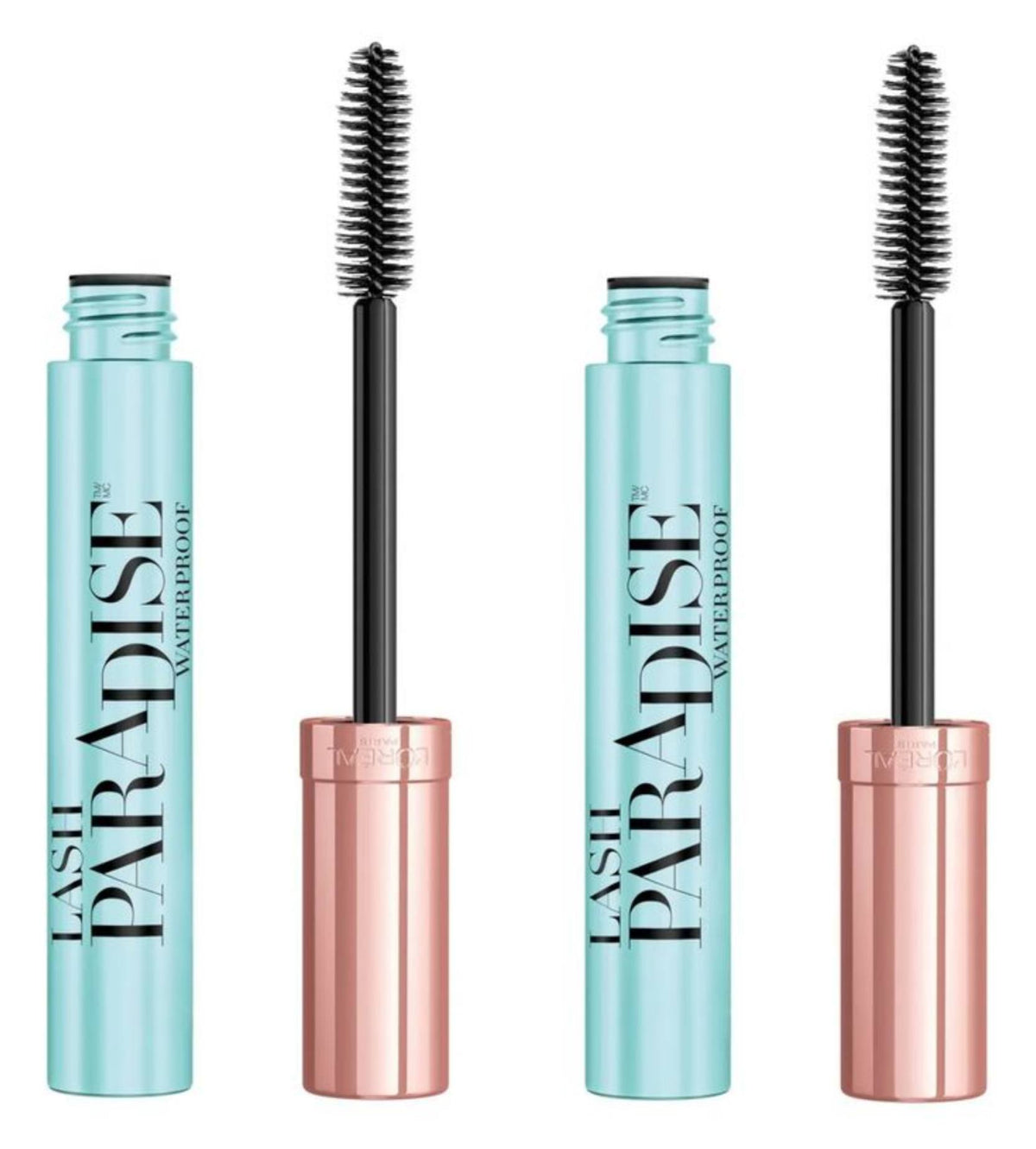 L'Oréal Paris Lash Paradise Waterproof Mascara - -