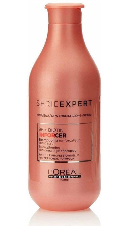 L'Oréal Professionnel Serie Expert B6 + Biotin Shampoo - - 300ml