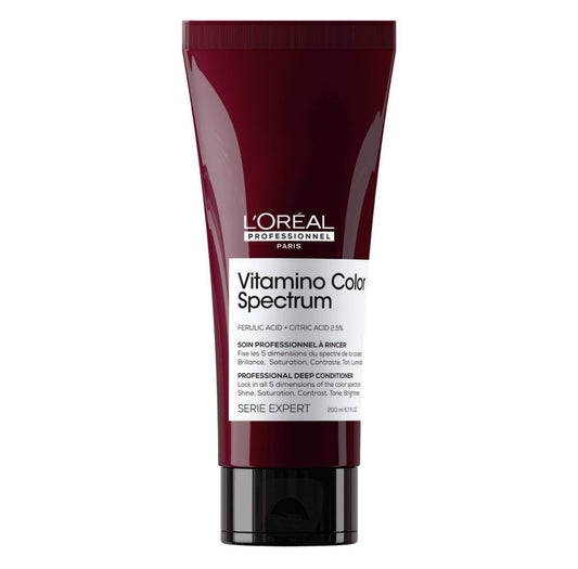L'Oréal Professionnel Vitamino Color Spectrum Deep Conditioner - -