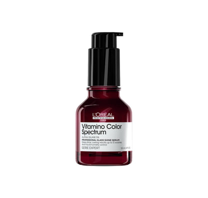 LOREAL PARIS Professionnel Vitamino Color Spectrum Glass Shine Serum - -