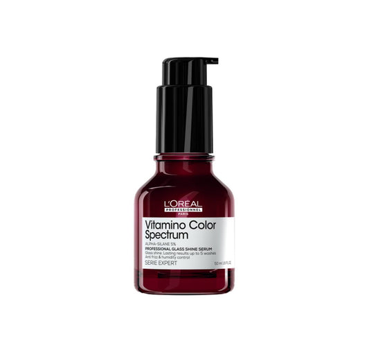LOREAL PARIS Professionnel Vitamino Color Spectrum Glass Shine Serum - -