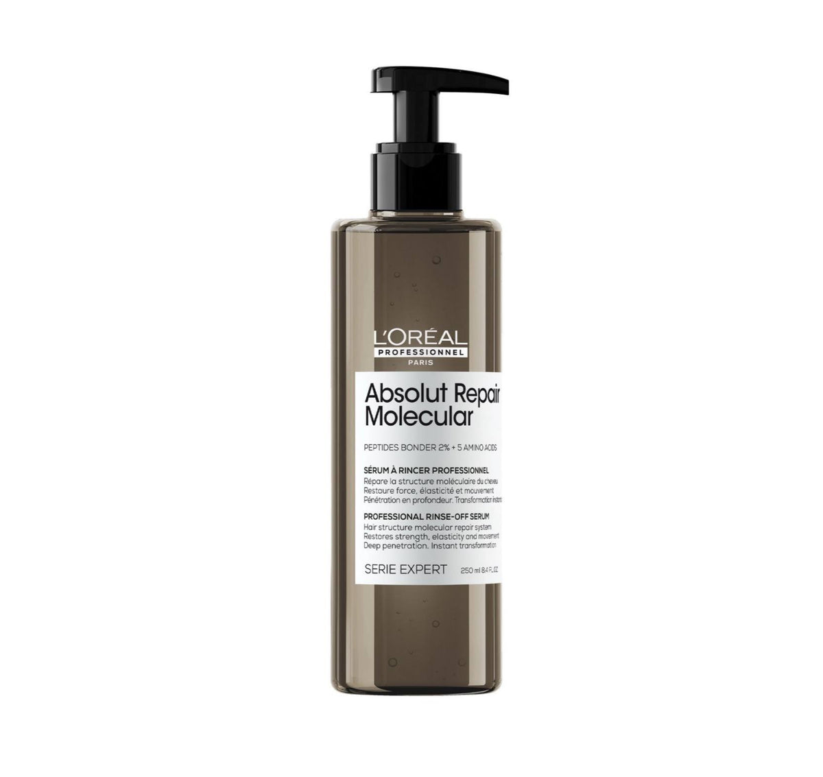 L'OREAL PROFESSIONNEL Absolut Repair Molecular Rinse-Off Serum - -