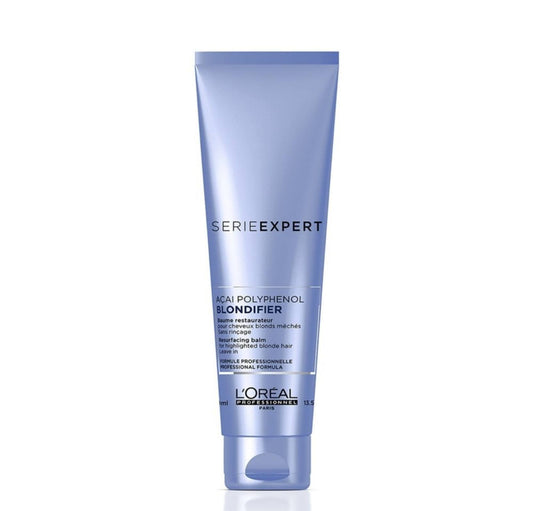 LOREAL PARIS PROFESSIONNEL Série Expert Blondifier Resurfacing Balm - - 150ml