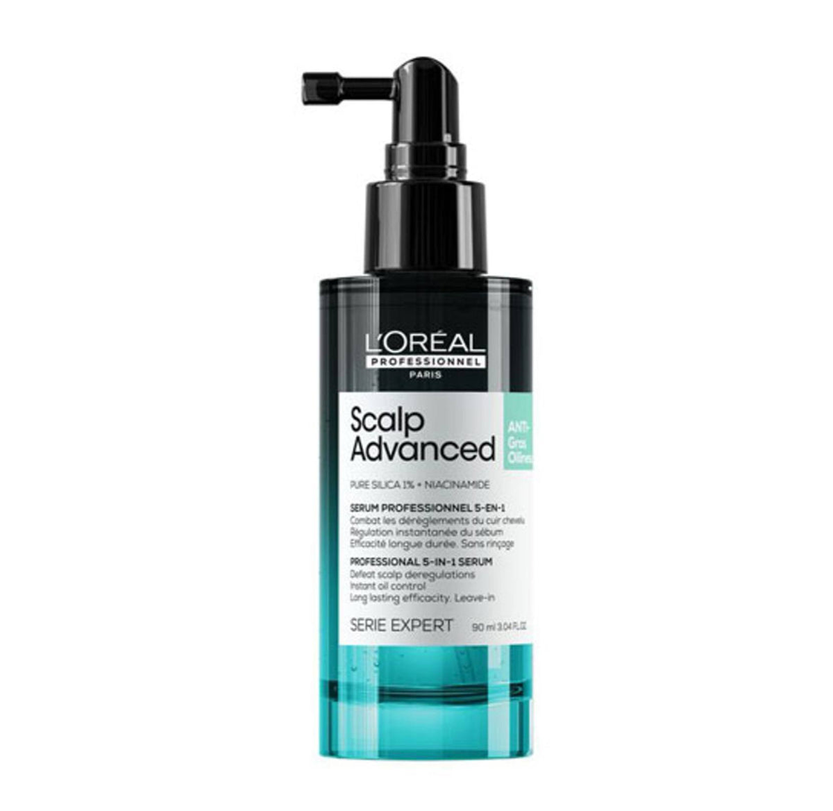 L'ORÉAL PARIS Scalp Advanced Professional 5-in-1 Serum - - 90ml