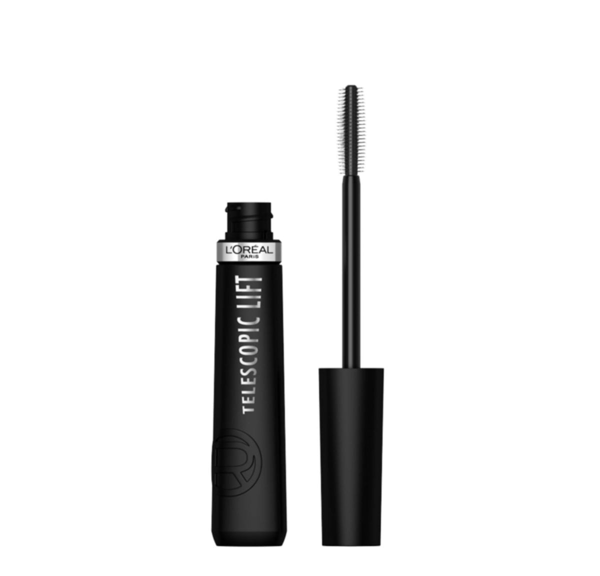 LOREAL PARIS Telescopic Instant Lift Washable Mascara - -