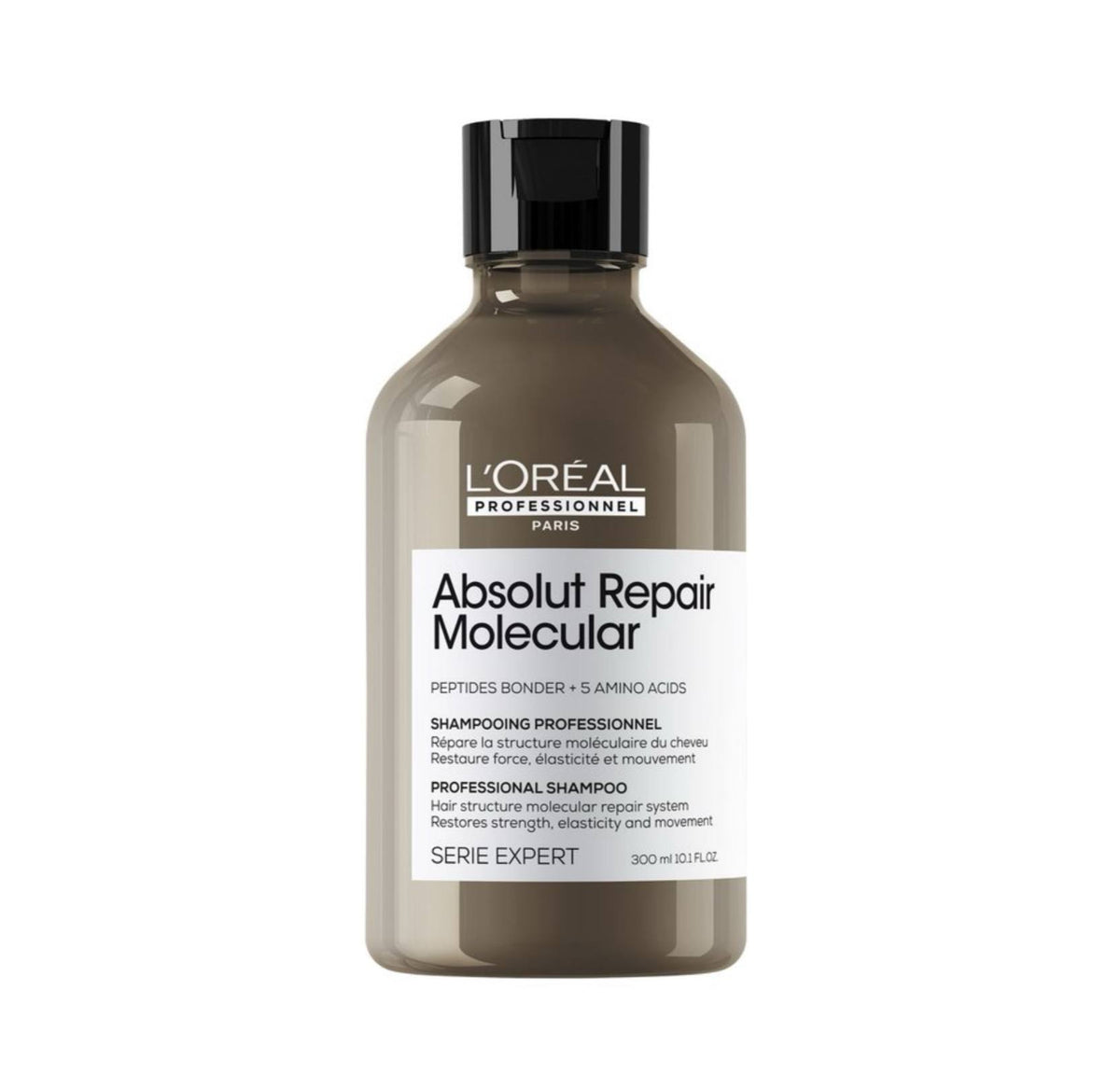 L'ORÉAL PARIS PROFESSIONNEL Série Expert Absolut Repair Molecular Shampoo - - 300ml