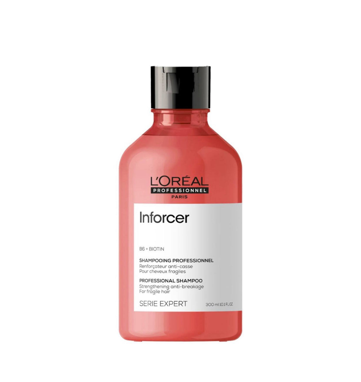 L'ORÉAL PARIS PROFESSIONNEL Série Expert Inforcer Anti-Breakage Shampoo - - 300ml