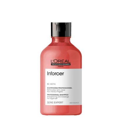 L'ORÉAL PARIS PROFESSIONNEL Série Expert Inforcer Anti-Breakage Shampoo - - 300ml