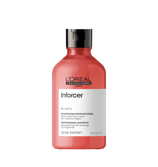 L'ORÉAL PARIS PROFESSIONNEL Série Expert Inforcer Anti-Breakage Shampoo - - 300ml