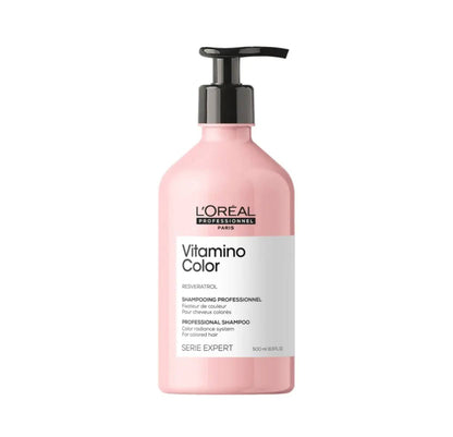 L'ORÉAL PARIS PROFESSIONNEL Série Expert Vitamino Color Care Shampoo - - 500ml
