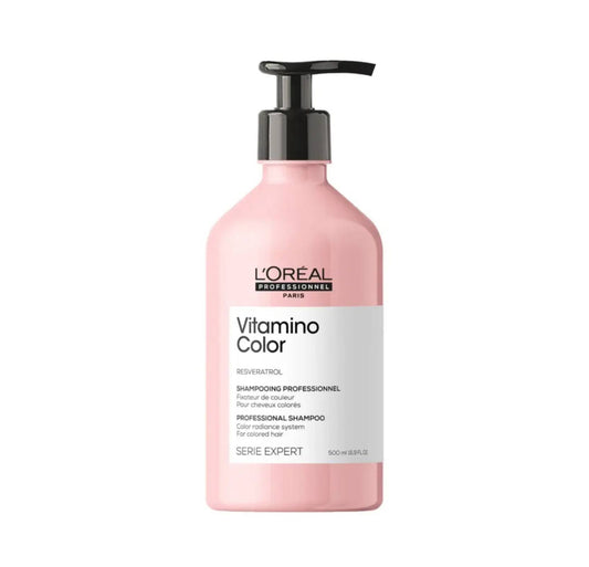 L'ORÉAL PARIS PROFESSIONNEL Série Expert Vitamino Color Care Shampoo - - 500ml
