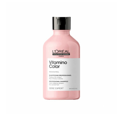 L'ORÉAL PARIS PROFESSIONNEL Série Expert Vitamino Color Care Shampoo - - 300ml