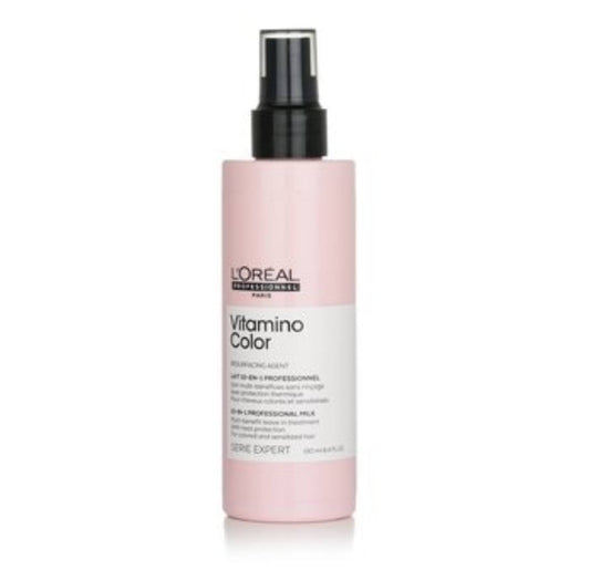 L'ORÉAL PARIS PROFESSIONNEL Série Expert Vitamino Color Multi-Benefit Leave-In Treatment - -