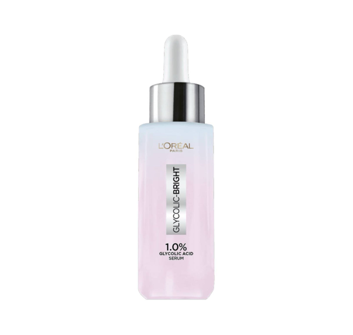 L'ORÉAL PARIS Glycolic Bright Instant Glowing Face Serum 1% - - 30ml