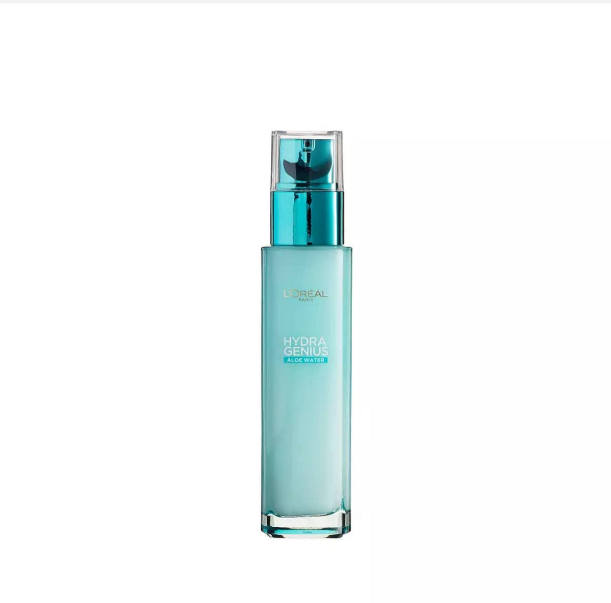 L'Oréal Paris Hydra Genius Face Moisturizer for Normal to Dry Skin - -