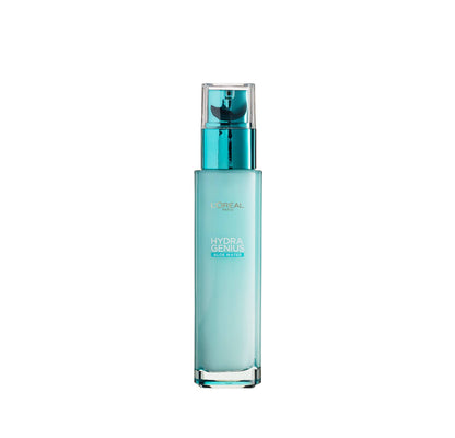 L'Oréal Paris Hydra Genius Face Moisturizer for Normal to Combination Skin - -