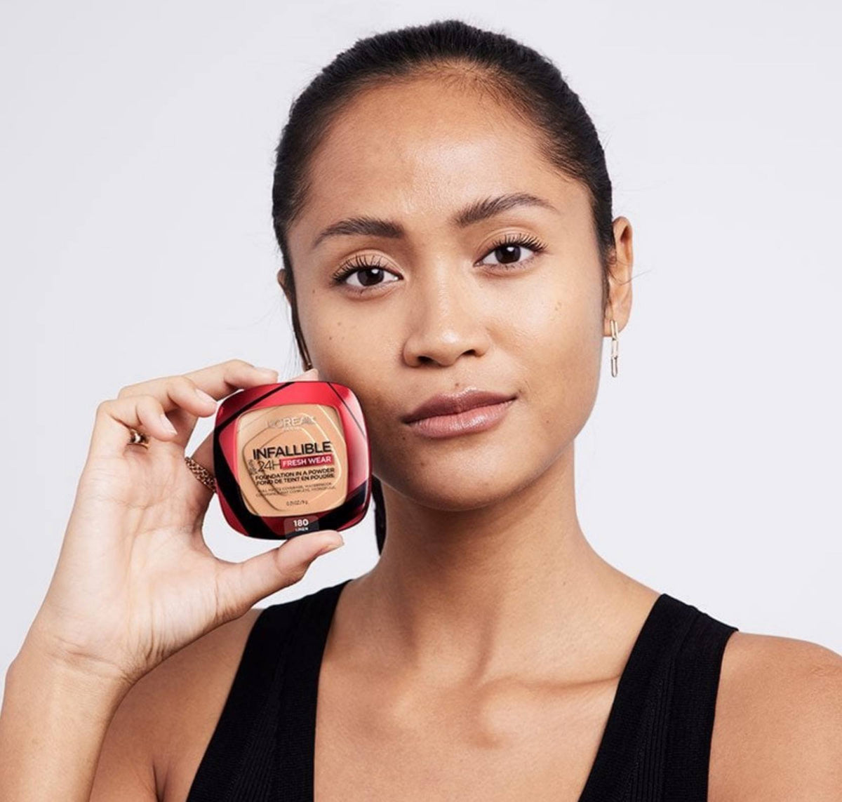 L'Oréal Paris Infallible 24H Fresh Wear Foundation Powder - -