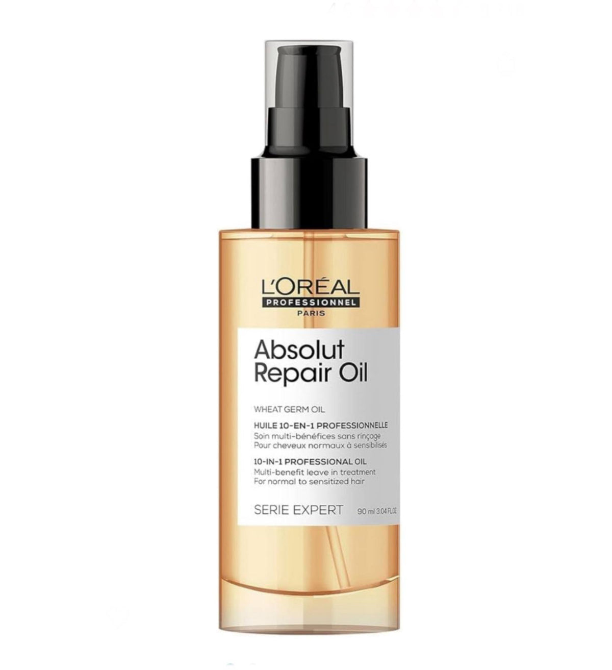 L'Oréal Professionnel Absolut Repair 10-in-1 Leave-In Oil - - 90ml