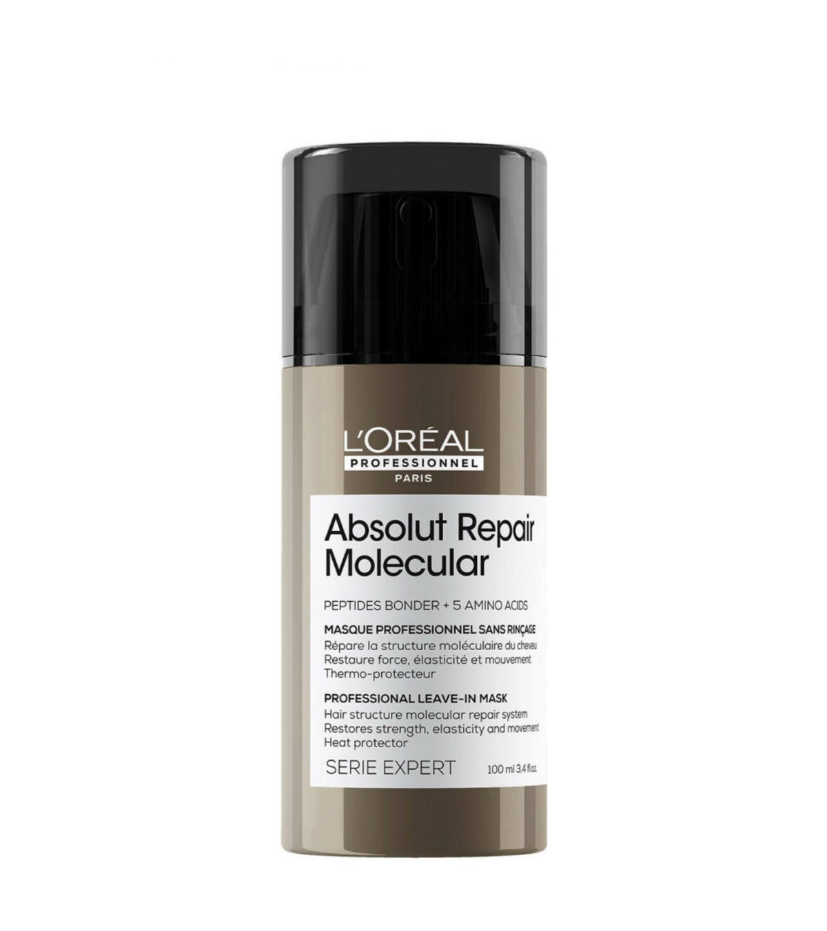 L'Oréal Professionnel Serie Expert Absolut Repair Molecular Professional Leave-In Mask - - 100 ml