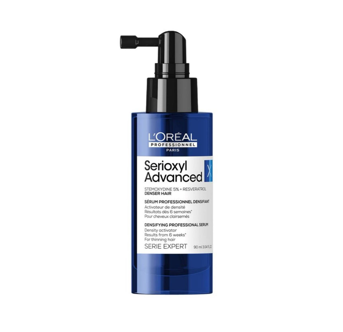 L'Oréal Professionnel Serioxyl Advanced Denser Hair Density Activator Serum - -