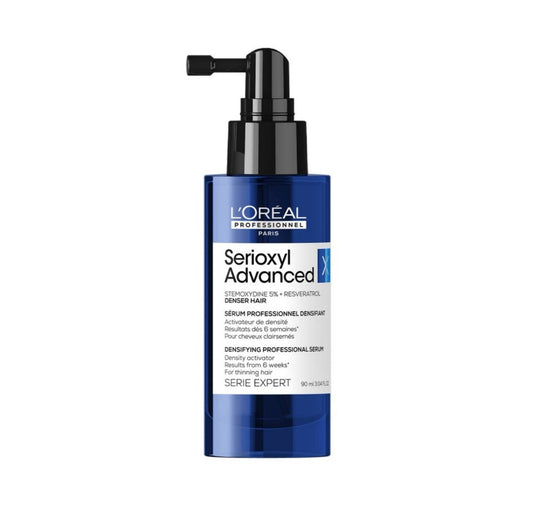 L'Oréal Professionnel Serioxyl Advanced Denser Hair Density Activator Serum - -
