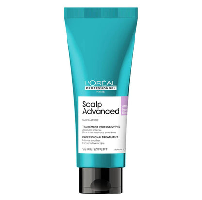 L'Oréal Professionnel Scalp Advanced Anti-Discomfort Treatment - -