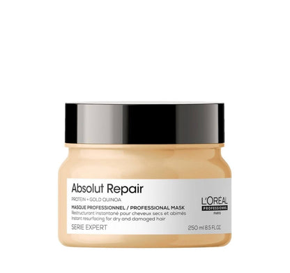 L'Oréal Professionnel Absolut Repair Protein Treatment Hair Mask - - 250ml