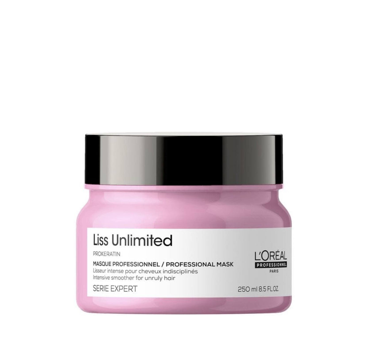 L'Oréal Professionnel Serie Expert Liss Unlimited Hair Mask - - 250ml