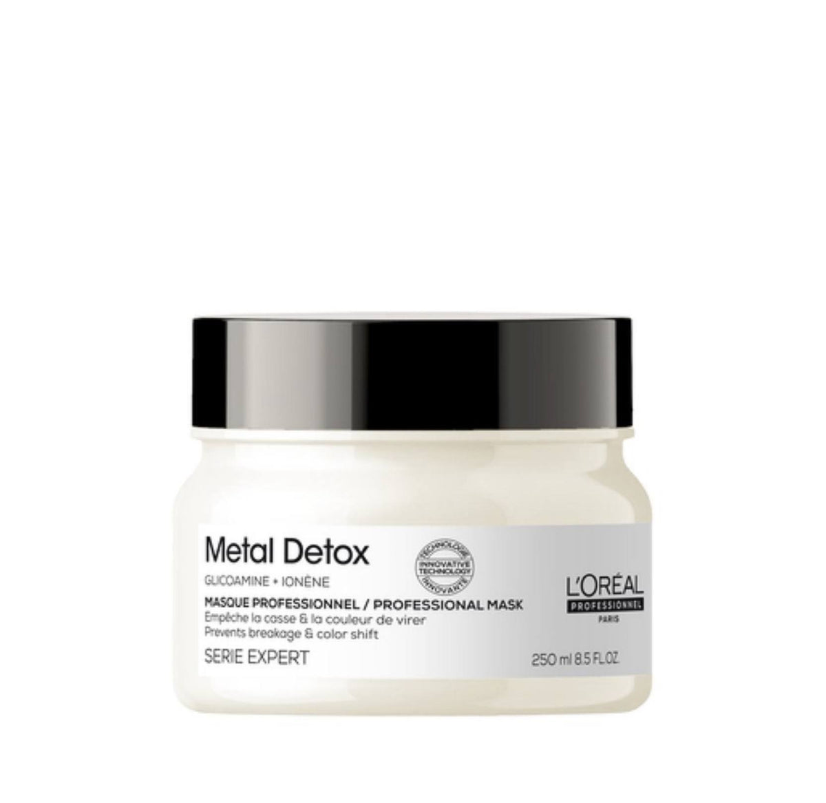 L'Oréal Professionnel Metal Detox Protecting Mask - - 250 ml