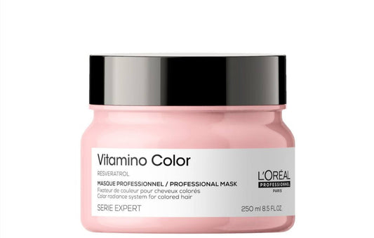 L'Oréal Professionnel Serie Expert Vitamino Color Mask - - 250 ml