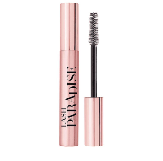 L'Oréal Paris Lash Paradise Mascara Intense Black - -