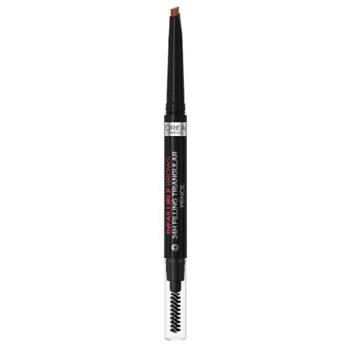 L'Oréal Paris Infallible 24H Brow Filling Triangular Pencil - -