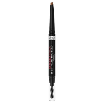 L'Oréal Paris Infallible 24H Brow Filling Triangular Pencil - -