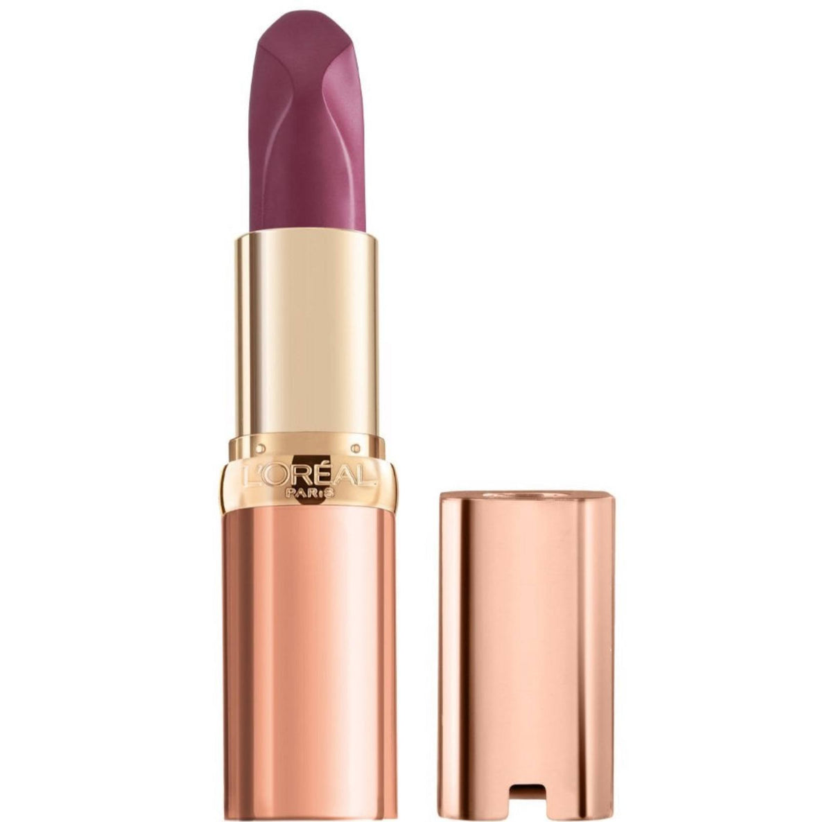 L'Oréal Paris Colour Riche Intense Nude Lipstick - - 183 Nu Exuberant
