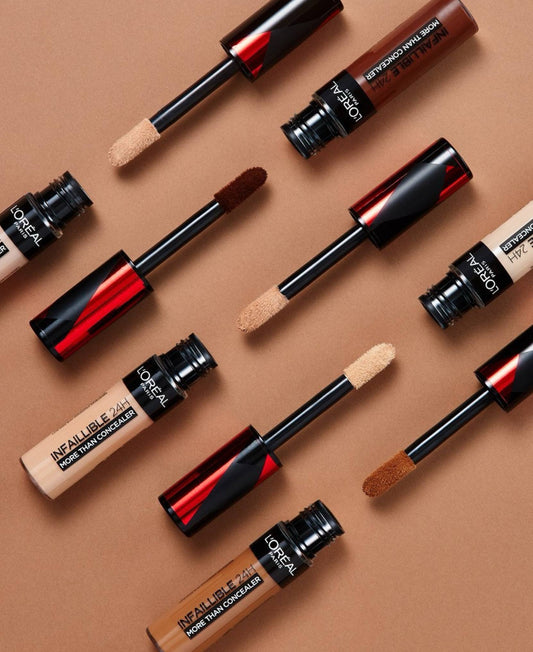 L'Oréal Paris Infallible 24H More Than Concealer - -