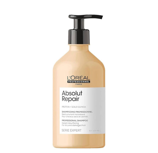 L'Oréal Professionnel Paris Serie Expert Absolut Repair Shampoo - - 500 ml