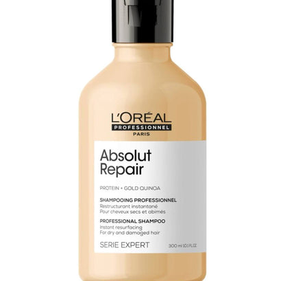 L'Oréal Professionnel Paris Serie Expert Absolut Repair Shampoo - -