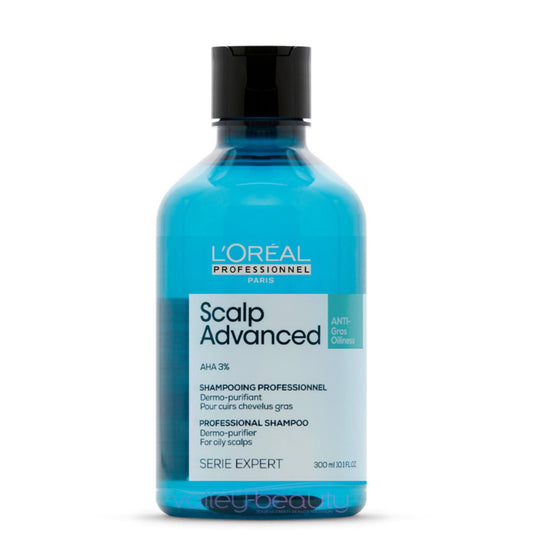 L'Oréal Professionnel Serie Expert Scalp Advanced Dermo-Purifier Shampoo - - 300 ml