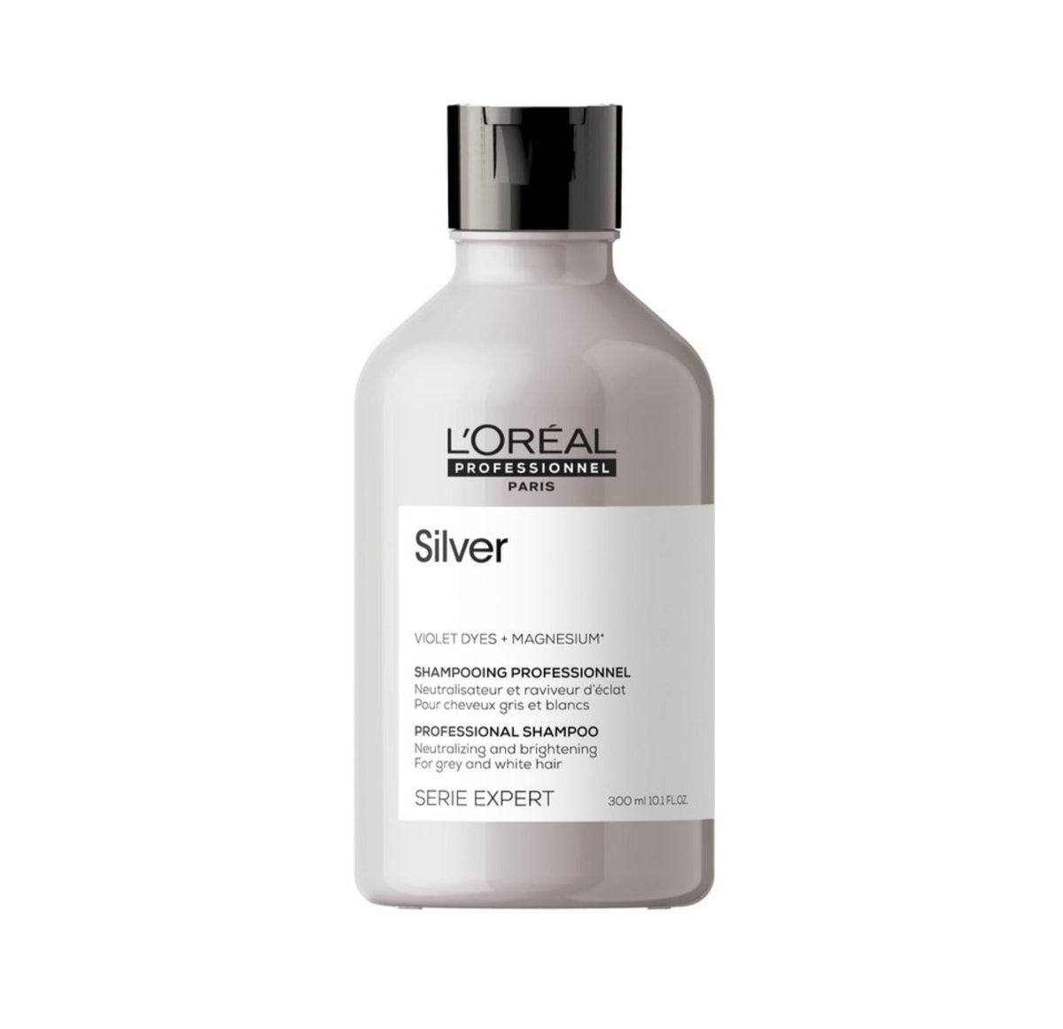 L'Oréal Professionnel Serie Expert Silver Shampoo - - 300 ml